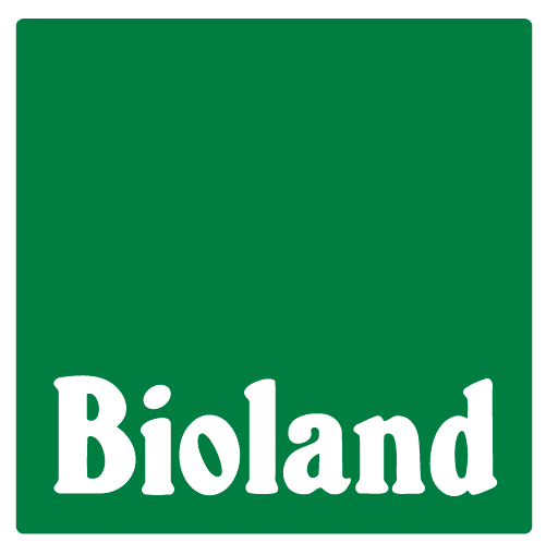 Bioland-Markenzeichen – zertifizierte Bio-Qualität